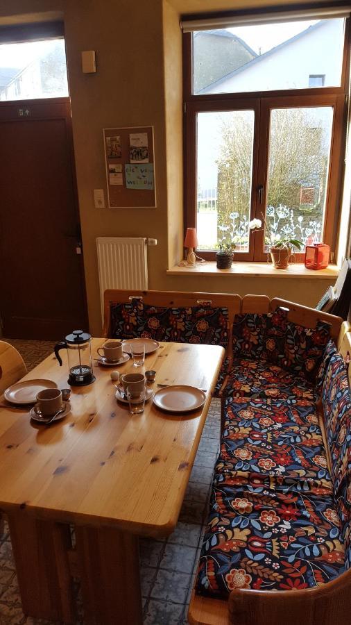Izel Susque8 Bed & Breakfast エクステリア 写真