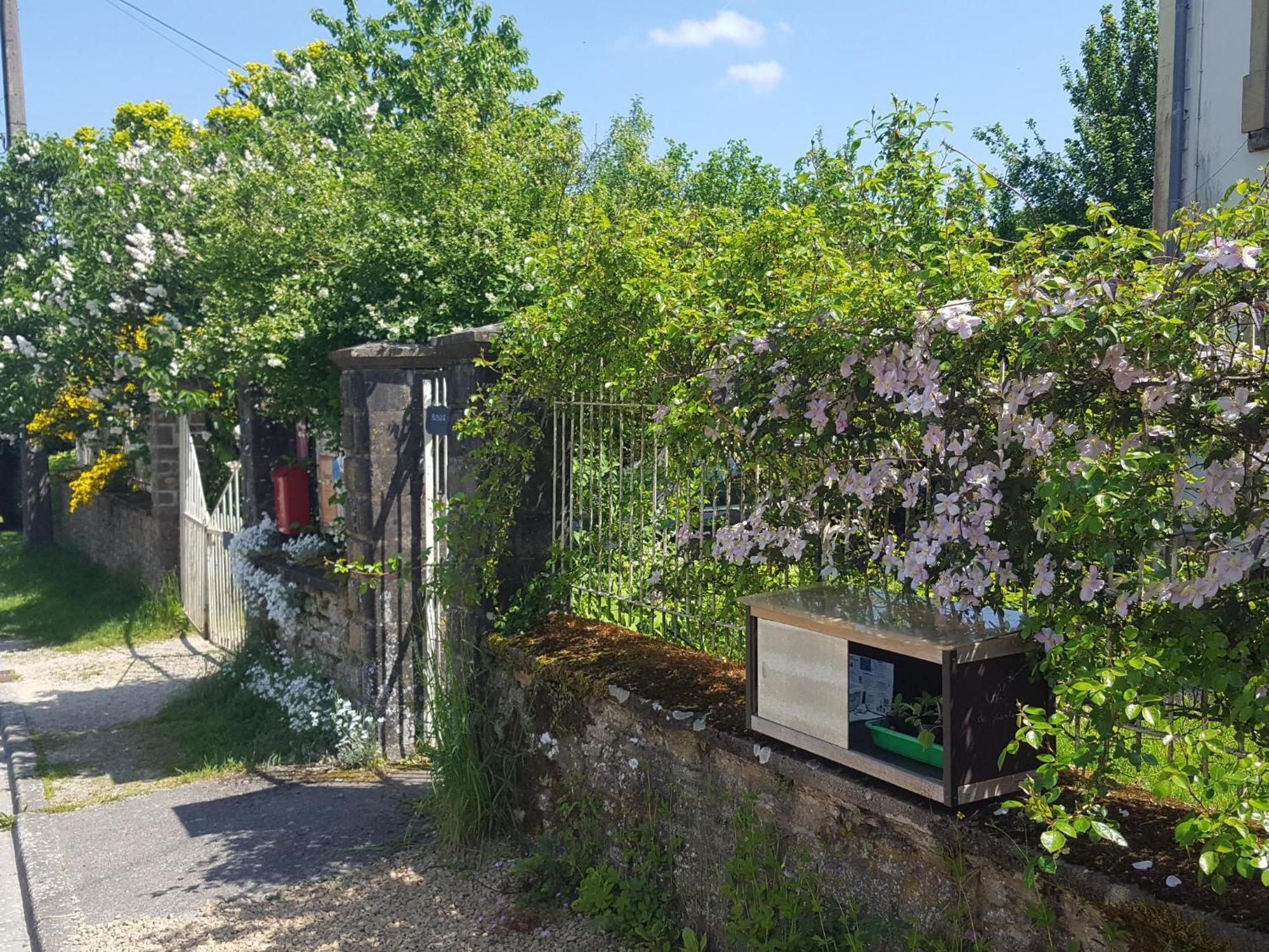 Izel Susque8 Bed & Breakfast エクステリア 写真